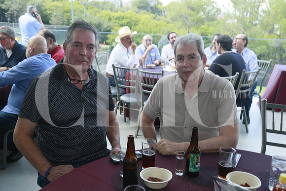Rodrigo Tijerina y Fernando Garza (2)