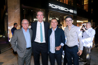 Angel Cantú, Tony Pena, Raúl Roriguez, Antonio Treviño