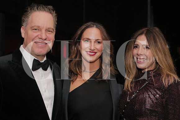 Beto Santos, Mariana Baños y Susy Altamirano 1