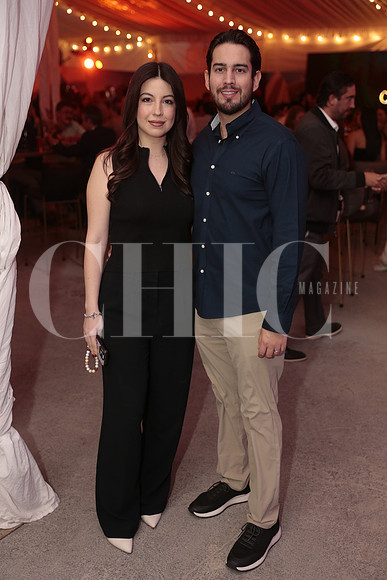 Jackie Kane y Fernando Galarza 2