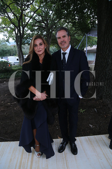 Ivette Sotocampa y Guillemro Briones