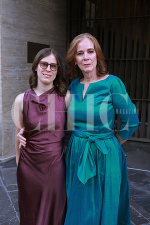 María José Garza y Gloria Magallanes de Garza