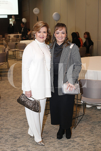 Maria Elena Licon y Maria Elena Cantú 2