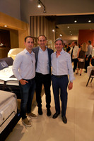 Eugenio Gonzalez, Alejandro Elizondo y Pedro Romo 2