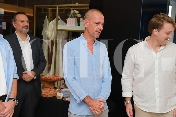 Inauguracion Atelier Des Aromes 19