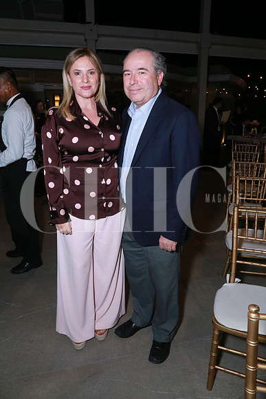 Gaby de Gracida y Fidel Gracida (2)
