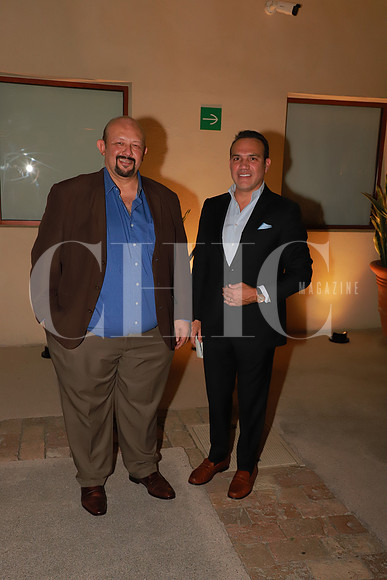 Reyes Tamez y Fabian Arrambide 2