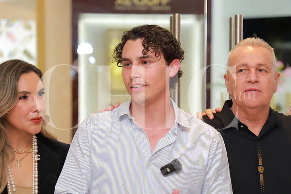 Inauguracion Atelier Des Aromes 15