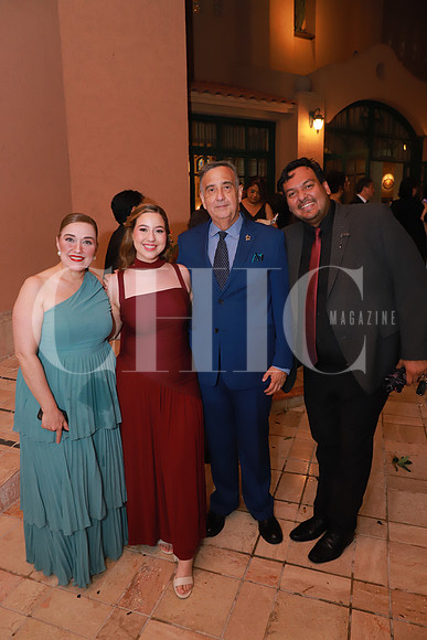 betylu Preciado, Cielo Hernandez, Alberto Hernandez y Angel Alvarez 2