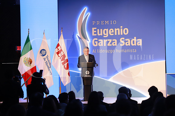 Premio Eugenio Garza Sada 2