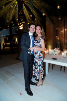 Adrian González y Paola Ferrigno (3)