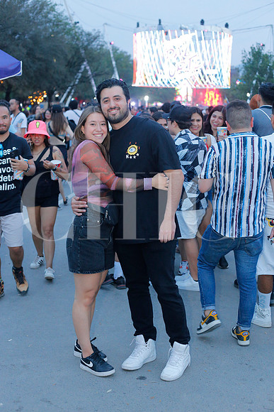 Daniela Charur y Gabriel García 1