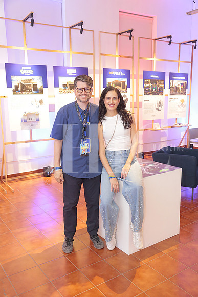 Alejandro Madero y Ana Isabel de la Torre 3