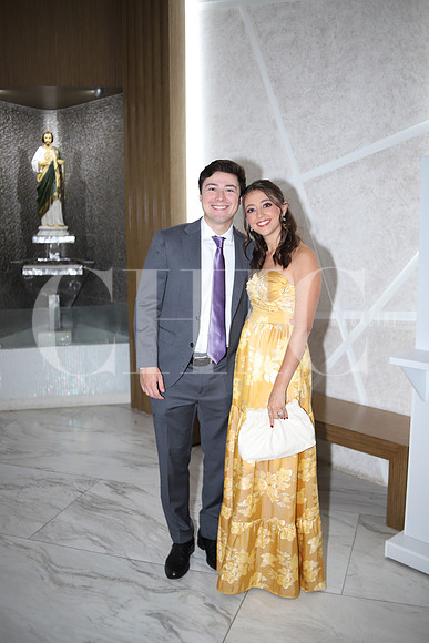 Victor Martínez y Raquel González 1