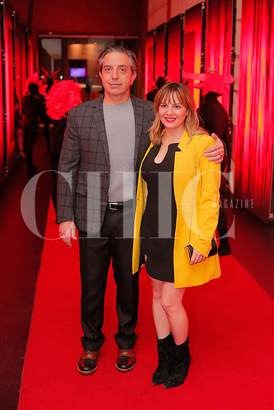 Santiago Clariond y Ana Paula Clariond 6