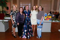 Claudia Noyola, Elia Gutíerrez de Noyola, Cristy Pérez de Noyola, Bárbara Noyola y Lorena Noyola