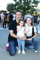 Ana Sofia Canales, Marcelo García y Olivia García 0