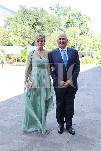 Norma Lavin de Guajardo y Alberto Guajardo 2