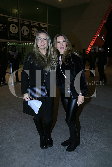 Bety Ochoa de Treviño y Maribel Villarreal de González (2)