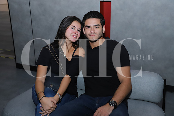 Alexa Torres y Victor Kuri 2