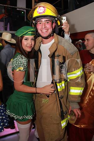 Vanessa Cantú  y David Taffinder