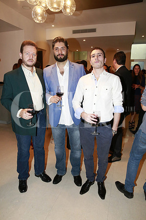 Armando Ayala y Manuel Molina y Ianis Defendini (2)