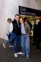 Fernando Elizondo y Lucia Llano de Elizondo