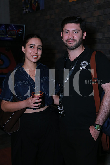 Alejandra Montemayor y Mario Cárdenas