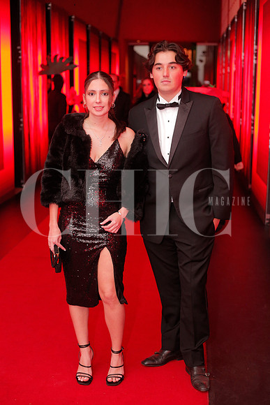 Cordelia Cantú y Maximiliano Lobeira 2
