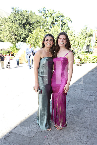 Gaby Chao y Gabriela Turrent2