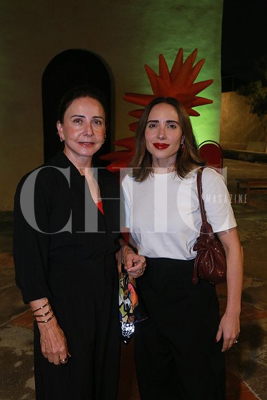 Marcela Camelo y Jimena Porte