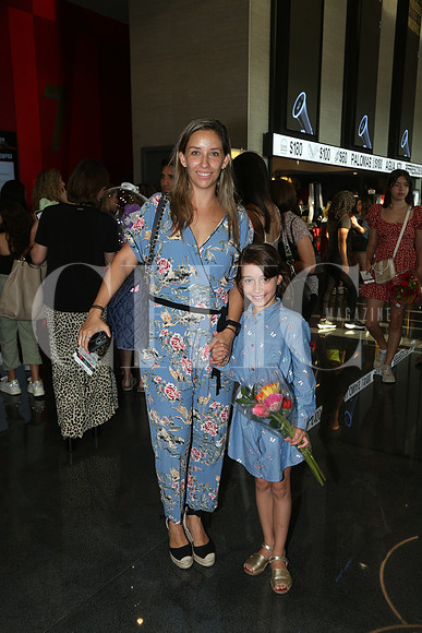 Adriana Sánchez y Carolina Sáenz