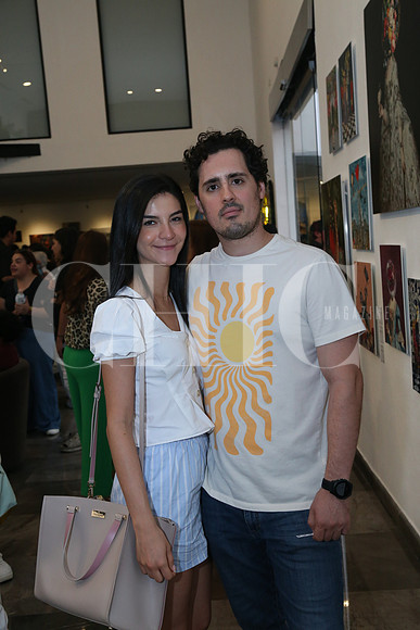 Laura Sánchez y Jose Alberto Price 1