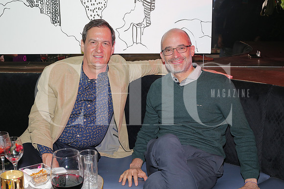 Jorge Sagahon y Miguel Treviño 3
