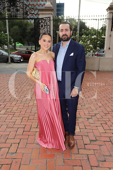 Ana Clarisa Hernández y José Abramo 2