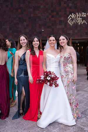 Patricia Zambrano, Regina Murillo, Georgina Maltos y Eugenia Villarreal1