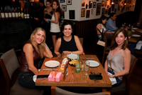 Erika Martínez, LAura Treviño y Catalina Sauvignon 2