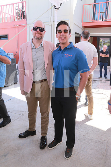 Lucas Villareal y Joseph García (2)