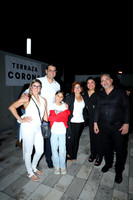 Isabel Salcedo, Vidal Osuna, Cloe Vargas, Karen Tisnado, Adalberto Perales y Dayana Salcedo 2