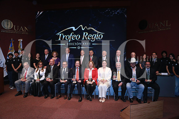 Directiva y ganadores del Trofeo Regio edición XXVI (6)