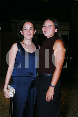 Sofia Martínez y Monserrat Fernández