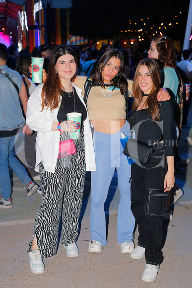 Roberta Salazar, Jackie Reyes y Jocelyn Rangel 3