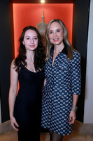 Grace Kniestedd y Lorena Gama