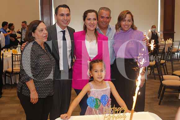 Cumpleaños de Jesús Susarrey 23