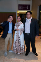 Gabriel Osorio, Patricia de la Cruz y Roberto Hahn (2)