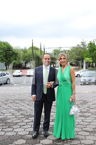 Mauricio Sánez y Ana Garza 1