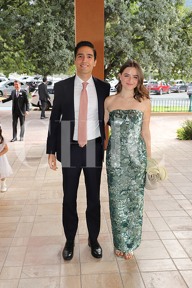 Eugenio Villarreal e Isabel Zambrano 2