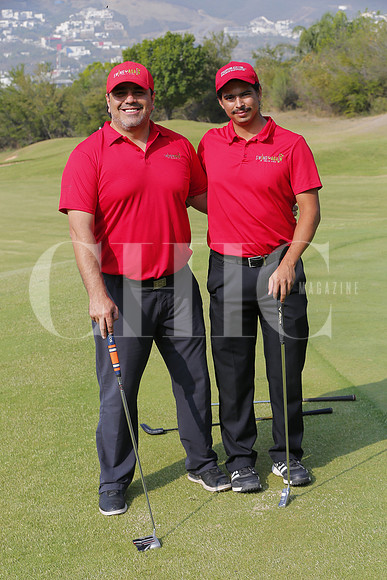 Alejandro Lugo y Bernardo Terán 2