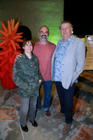 Cordelia Portilla, Owaldo Zurita y Fernando López (2)