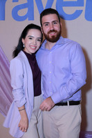 Elisa Cuellar y Manuel Corato